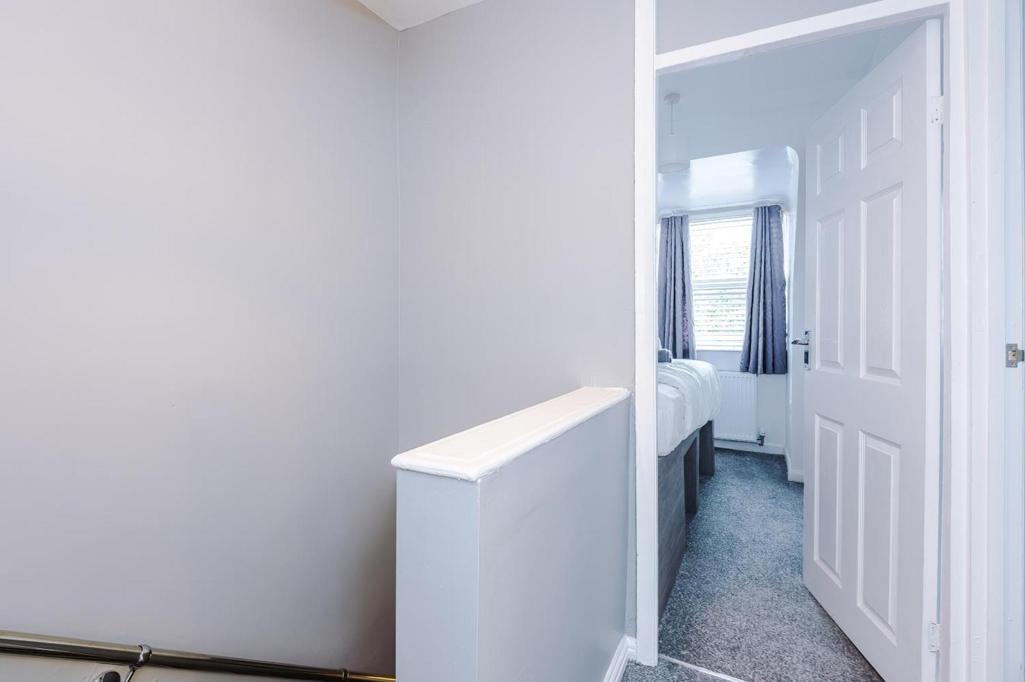 Comfort Place - 3 Bedroom House In Chester - Sleeps 6 المظهر الخارجي الصورة