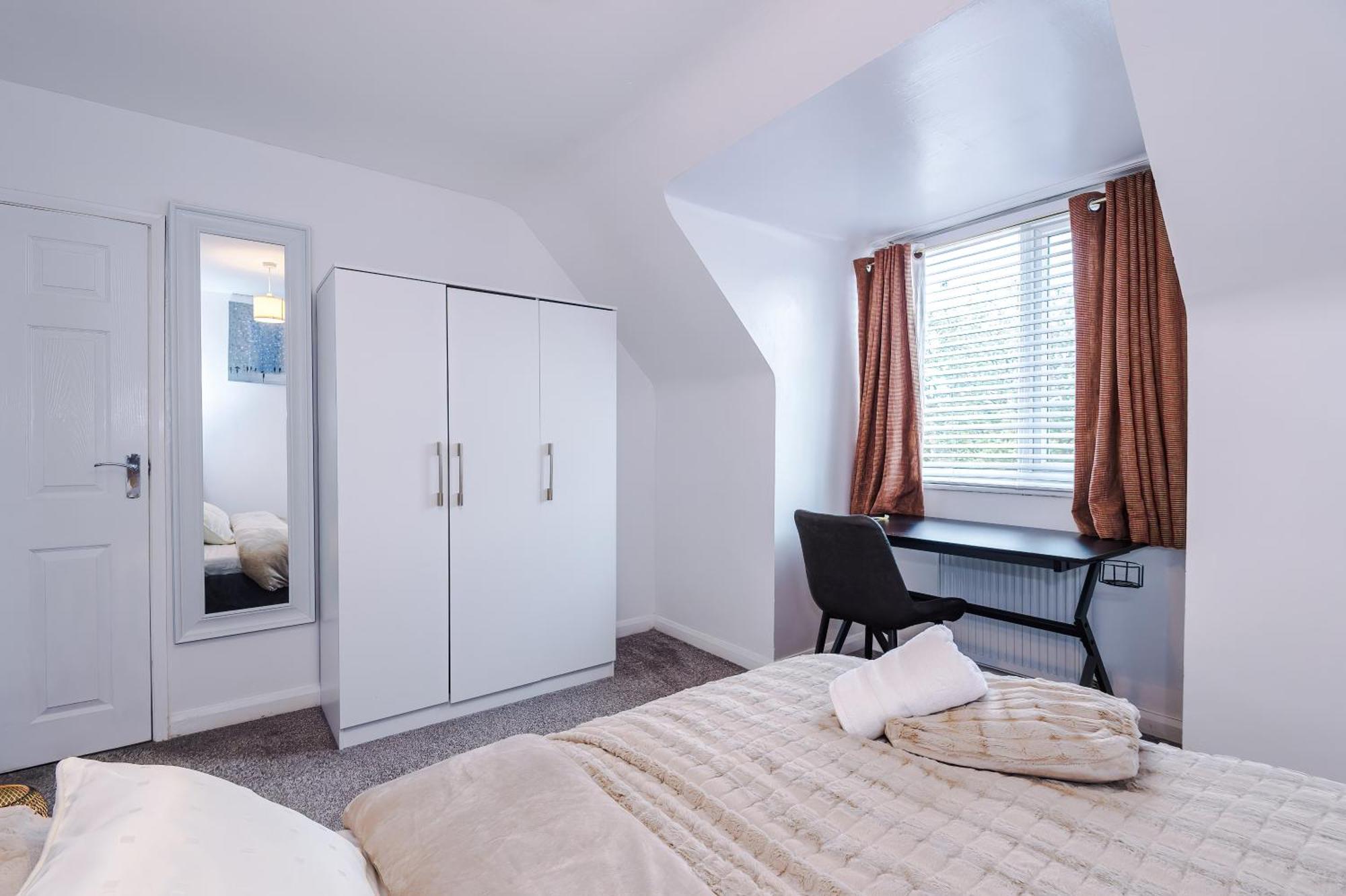 Comfort Place - 3 Bedroom House In Chester - Sleeps 6 المظهر الخارجي الصورة
