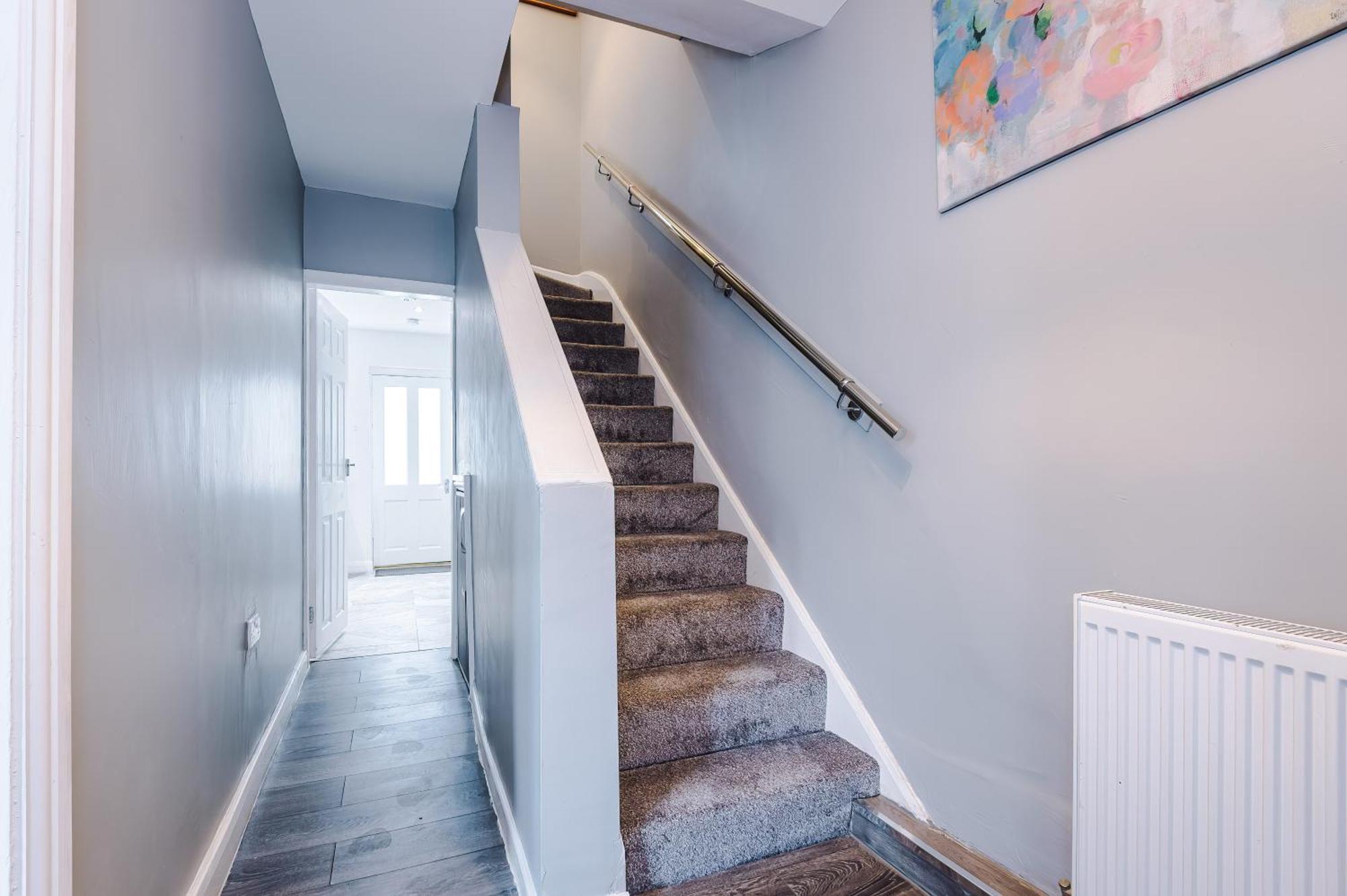 Comfort Place - 3 Bedroom House In Chester - Sleeps 6 المظهر الخارجي الصورة