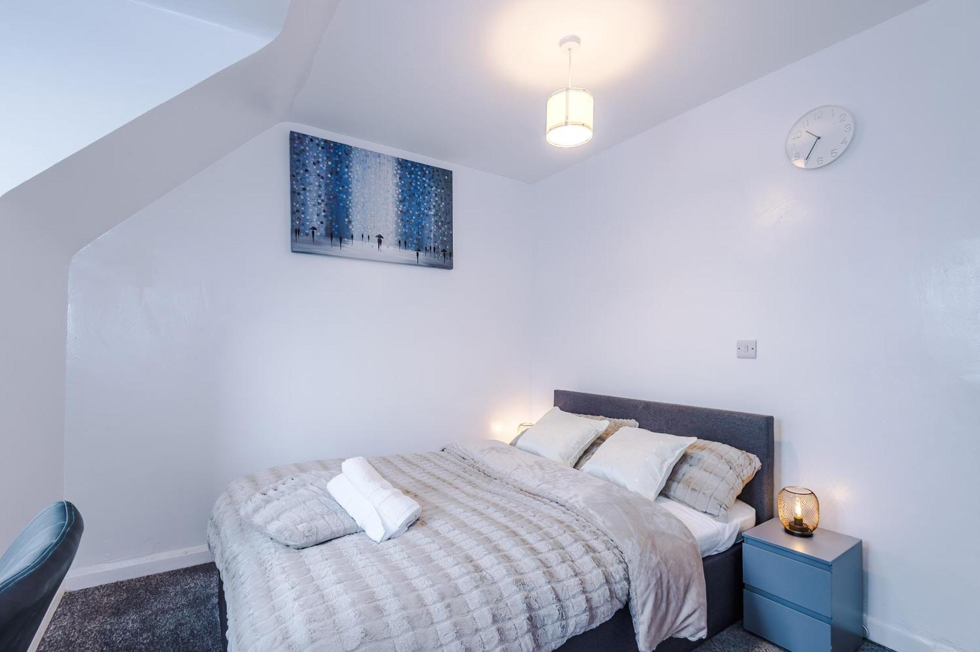 Comfort Place - 3 Bedroom House In Chester - Sleeps 6 المظهر الخارجي الصورة