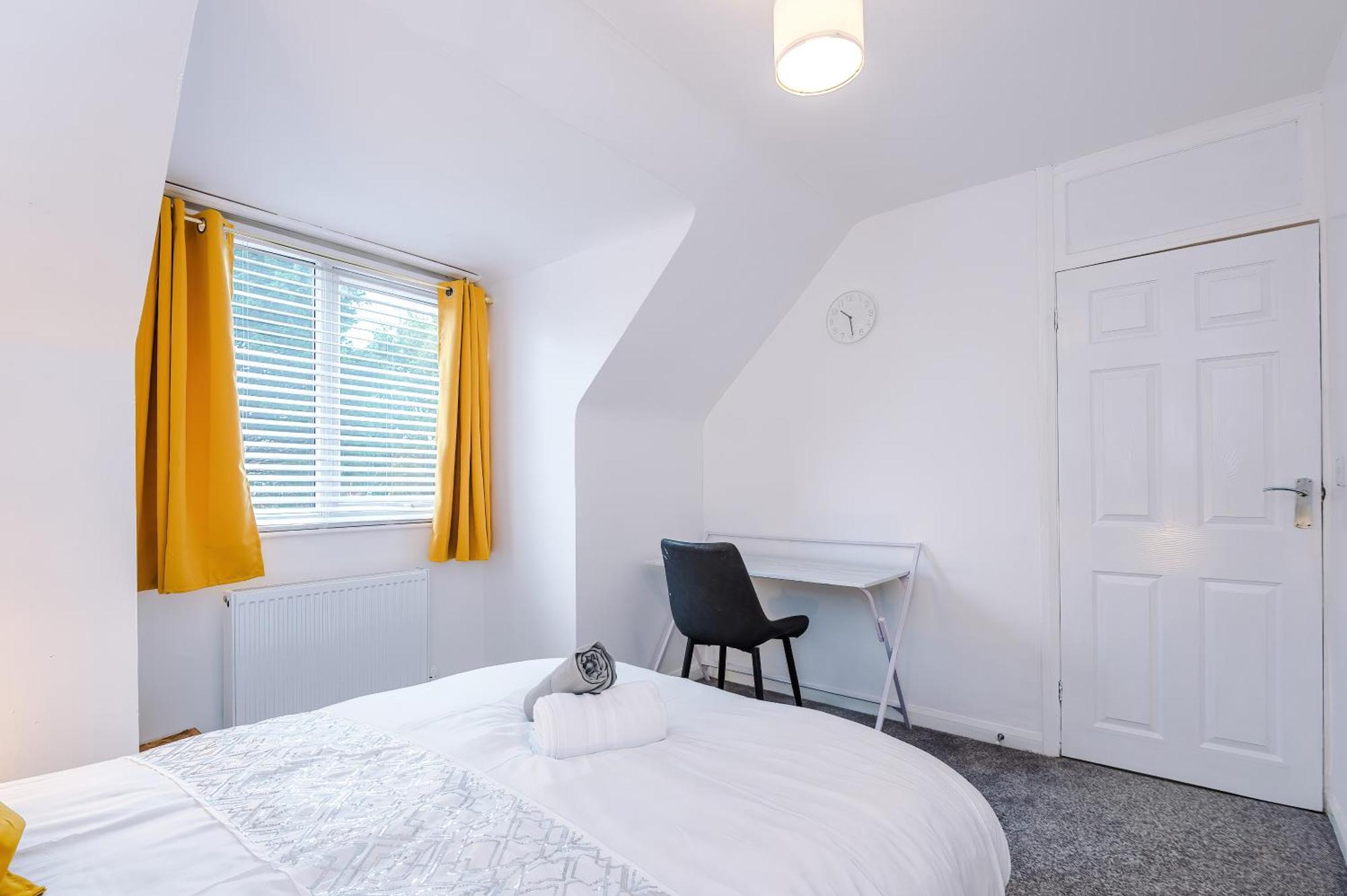 Comfort Place - 3 Bedroom House In Chester - Sleeps 6 المظهر الخارجي الصورة
