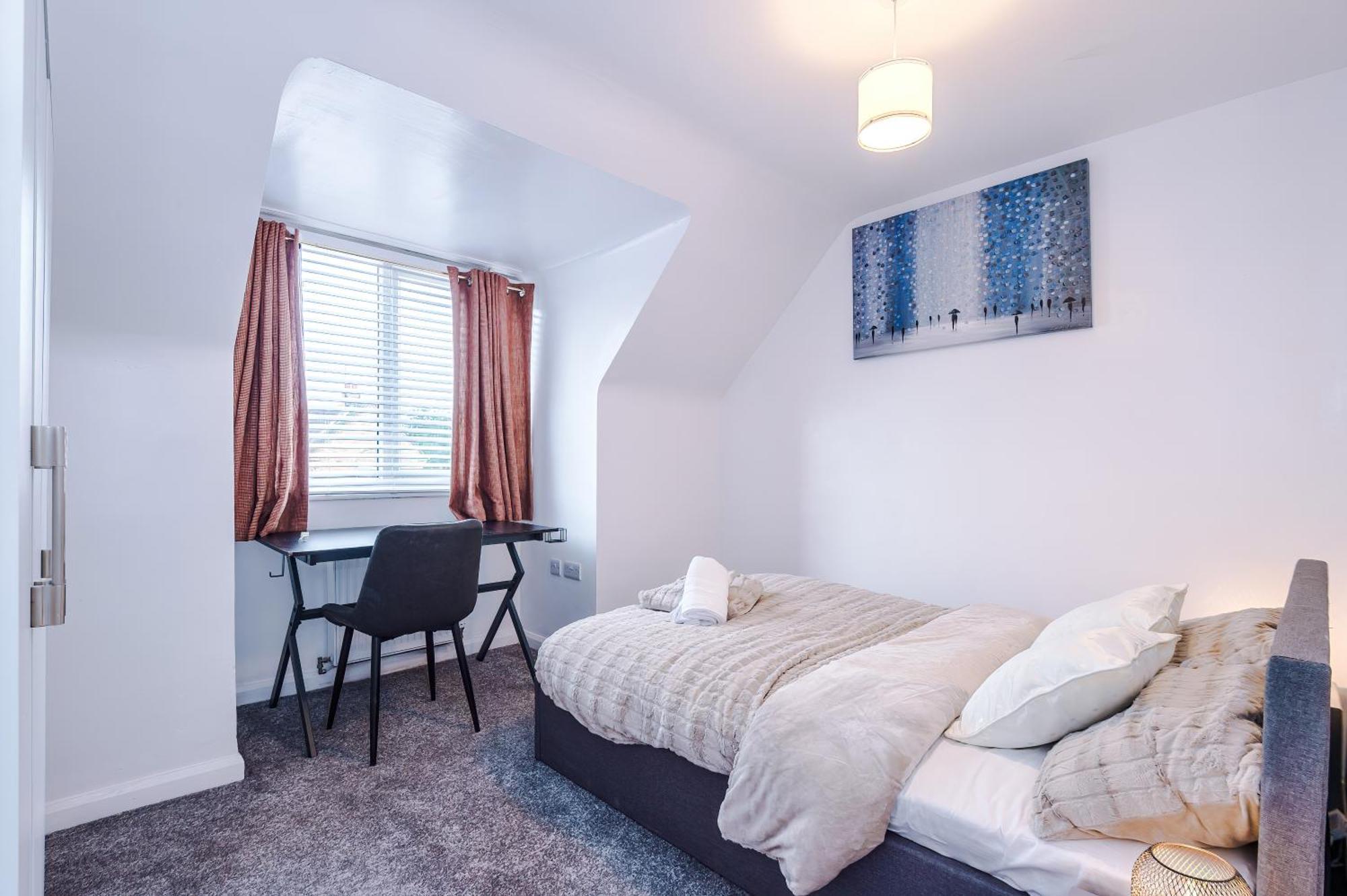 Comfort Place - 3 Bedroom House In Chester - Sleeps 6 المظهر الخارجي الصورة